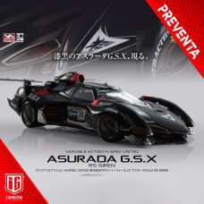 (PREVENTA) Future GPX Cyber Formula - ASURADA G.S.X RS SIREN