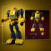 (PREVENTA) Transformers - Bumblebee (1986 Movie Edition) MDLX