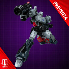 (PREVENTA) Transformers - Megatron (1986 Movie Edition) MDLX