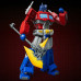 (PREVENTA) Transformers - Optimus Prime (1986 Movie Edition) MDLX