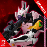 (PREVENTA) Evangelion - ROBO-DOU Evangelion Production Model Custom Type-08α