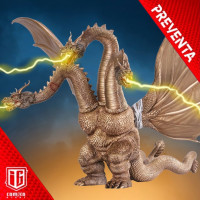 (PREVENTA) Godzilla VS Remix Series - King Ghidorah (PREVENTA) Godzilla VS Remix Series - King Ghidorah