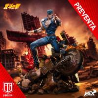 (PREVENTA) Fist of the North Star - Kenshiro