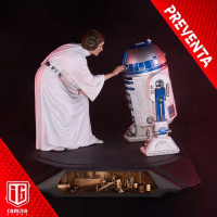 (PREVENTA) Star Wars: A New Hope - Princess Leia