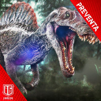 (PREVENTA) Jurassic Park III - Spinosaurus (PREVENTA) Jurassic Park III - Spinosaurus
