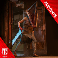(PREVENTA) Silent Hill - Pyramid Head (Deluxe Version) (PREVENTA) Silent Hill - Pyramid Head (Deluxe Version)