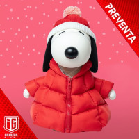 (PREVENTA) Peanuts - Snoopy (Red Puffy Coat) (PREVENTA) Peanuts - Snoopy (Red Puffy Coat)