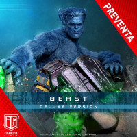 (PREVENTA) Avengers: Doomsday - Beast (Deluxe Version) (PREVENTA) Avengers: Doomsday - Beast (Deluxe Version)