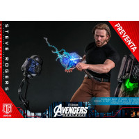 (PREVENTA) Avengers: Doomsday - Steve Rogers (Deluxe Version)