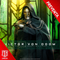 (PREVENTA) Avengers: Doomsday - Victor Von Doom (Exclusive Version)