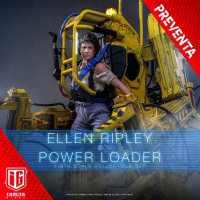 (PREVENTA) Aliens - Ellen Ripley and Power Loader (PREVENTA) Aliens - Ellen Ripley and Power Loader