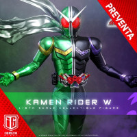 (PREVENTA) Kamen Rider - Kamen Rider W