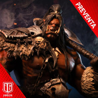 (PREVENTA) Warcraft - Grommash Hellscream