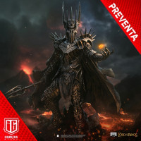 (PREVENTA) The Lord of the Rings - Sauron Unleashed