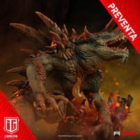 (PREVENTA) Dungeons & Dragons - Tarrasque