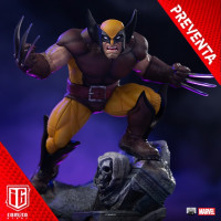 (PREVENTA) Marvel - Wolverine