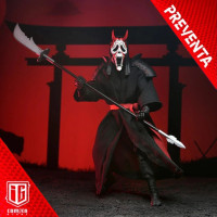 (PREVENTA) Takatoku Scream - Ghost Face Shogun Horror