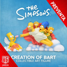 (PREVENTA) The Simpsons - The Creation of Bart (PREVENTA) The Simpsons - The Creation of Bart