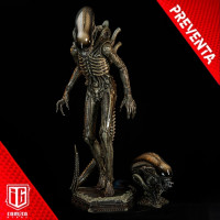 (PREVENTA) Alien - Big Chap (Deluxe Edition) (PREVENTA) Alien - Big Chap (Deluxe Edition)