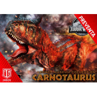 (PREVENTA) Jurassic World: Fallen Kingdom - Carnotaurus