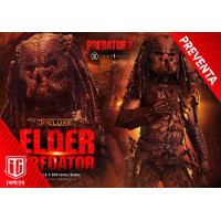 (PREVENTA) Predator 2 - Elder Predator DX Version