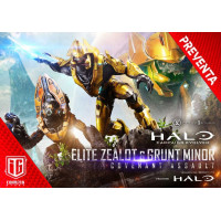 (PREVENTA) Halo: Campaign Evolved - Elite Zealot & Grunt Minor: Covenant Assault