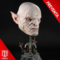 (PREVENTA) The Hobbit - Azog Art Mask