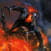 (PREVENTA) Marvel - Ghost Rider Giclée on Paper Unframed 16 x 24 (PREVENTA) Marvel - Ghost Rider Giclée on Paper Unframed 16 x 24