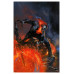 (PREVENTA) Marvel - Ghost Rider Giclée on Paper Unframed 16 x 24 (PREVENTA) Marvel - Ghost Rider Giclée on Paper Unframed 16 x 24