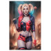 (PREVENTA) DC Comics - Harley Quinn Giclée on Paper Unframed 16 x 24 (PREVENTA) DC Comics - Harley Quinn Giclée on Paper Unframed 16 x 24