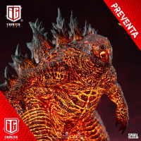 (PREVENTA) Godzilla - Burning Godzilla (2019) (PREVENTA) Godzilla - Burning Godzilla (2019)