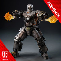 (PREVENTA) Marvel Studios: The Infinity Saga - DLX Iron Man Mark 1 (PREVENTA) Marvel Studios: The Infinity Saga - DLX Iron Man Mark 1