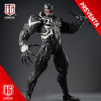 (PREVENTA) Marvel Spider-Man - DLX Venom (PREVENTA) Marvel Spider-Man - DLX Venom