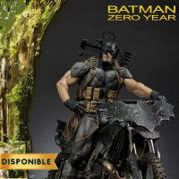 Batman Volume 5 Zero Year Dark City (Scott Snyder) - Batman Zero Year Batman Volume 5 Zero Year Dark City (Scott Snyder) - Batman Zero Year