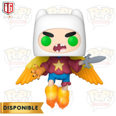 Adventure Time - Ultimate Wizard Finn