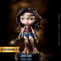 Justice League - Wonder Woman Mini Co Justice League - Wonder Woman Mini Co