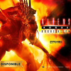 Aliens (Comics) - Rogue Alien (Battle Diorama) (Premium Masterline)