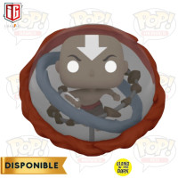 Avatar - Aang (Avatar State) Glows In The Dark