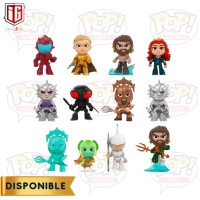 Aquaman - Mystery Mini