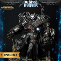 Batman Endgame N.1 - Batman Justice Buster (Concept By Josh Nizzi) (Ultimate Version) Batman Endgame N.1 - Batman Justice Buster (Concept By Josh Nizzi) (Ultimate Version)