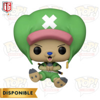 One Piece - Chopperemon Con Traje De Wano