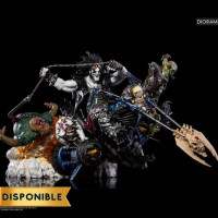 Dc Comics - Lobo (By Ivan Reis) Dc Comics - Lobo (By Ivan Reis)