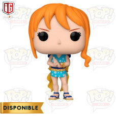 Animation One Piece - Onami Con Traje De Wano