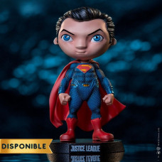 Justice League - Superman Mini Co