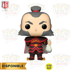 Avatar - Admiral Zhao