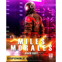 Spider-Man Miles Morales - Miles Morales (2020 Suit)