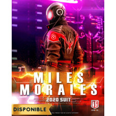 Spider-Man Miles Morales - Miles Morales (2020 Suit)