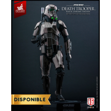 Rogue One a Star Wars Story - Death Trooper (Black Chrome Version) (Convention Exclusive)