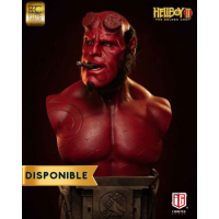 Hellboy ll The Golden Army - Hellboy