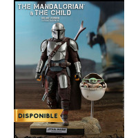 The Mandalorian and The Child (Deluxe)